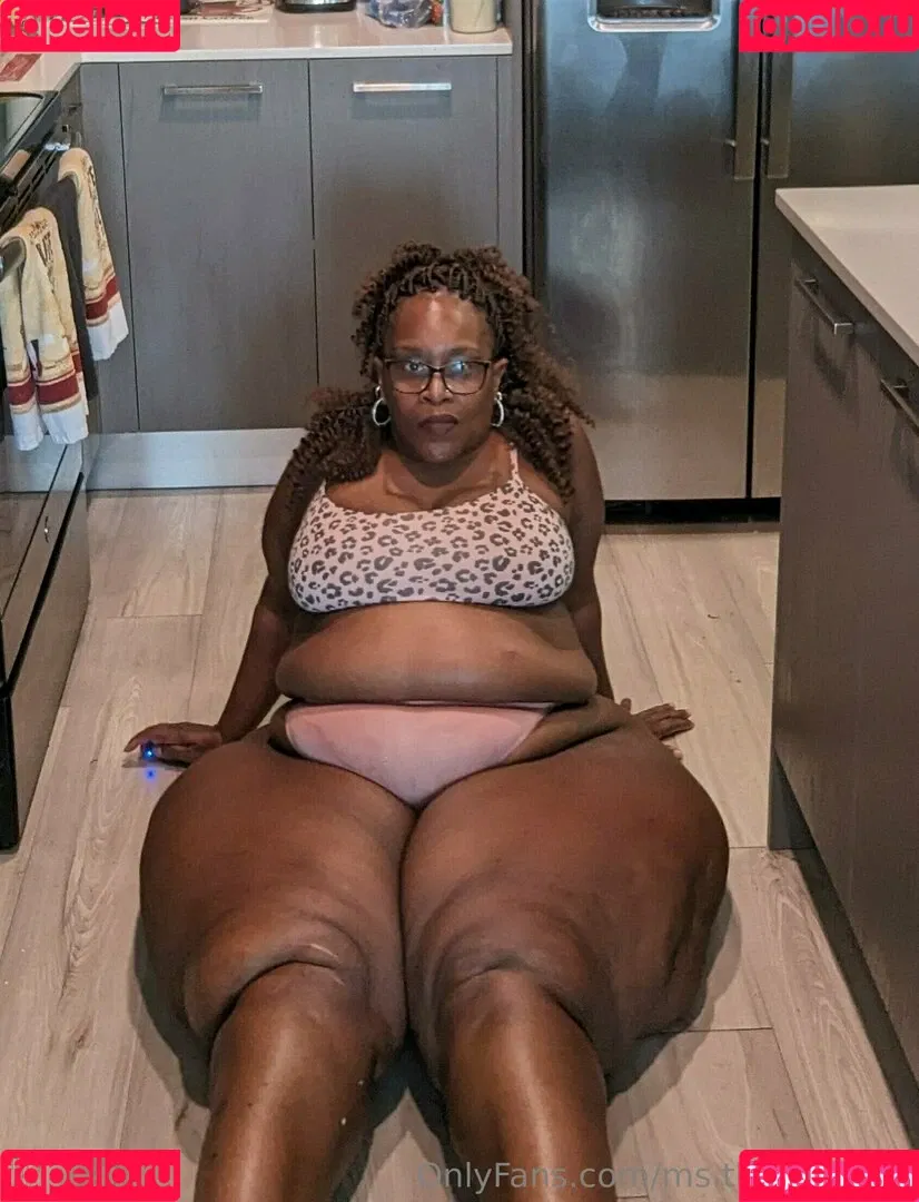 ms.thickerthan Onlyfans Photo Gallery 
