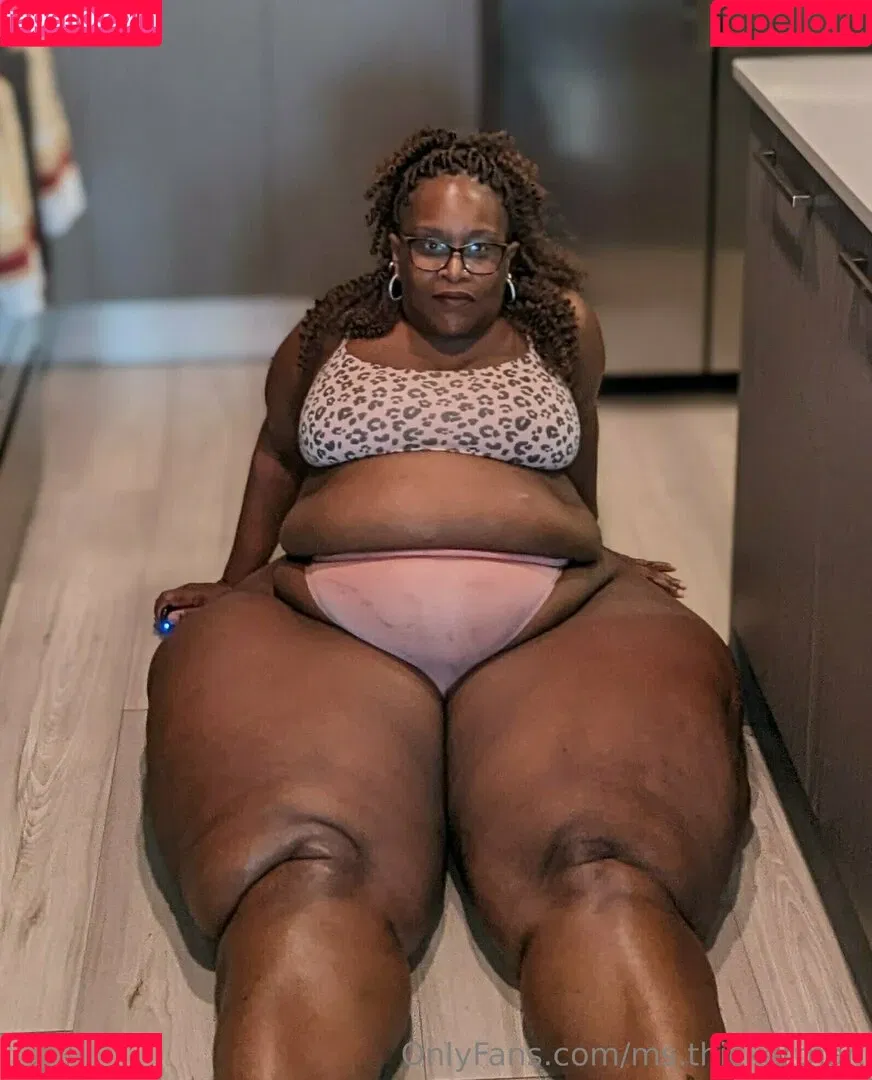 ms.thickerthan Onlyfans Photo Gallery 