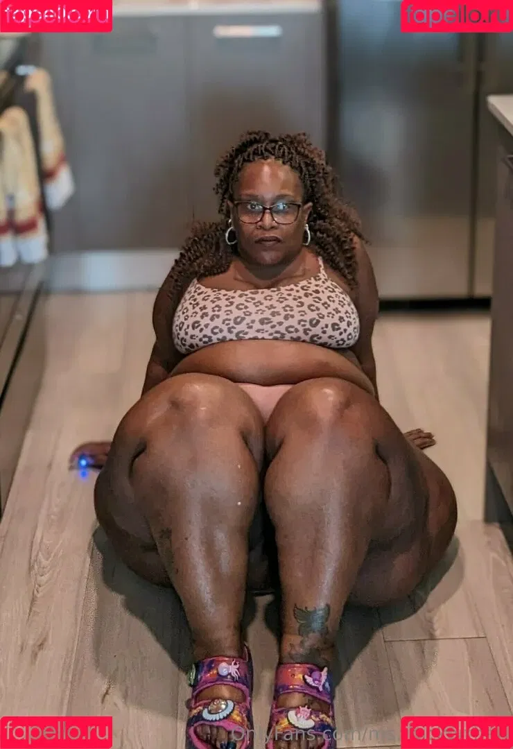 ms.thickerthan Onlyfans Photo Gallery 