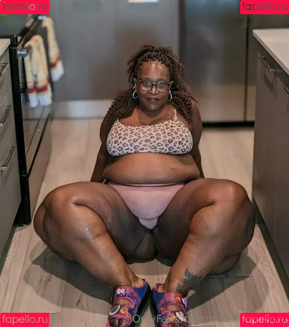 ms.thickerthan Onlyfans Photo Gallery 