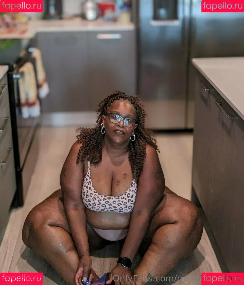 ms.thickerthan Onlyfans Photo Gallery 