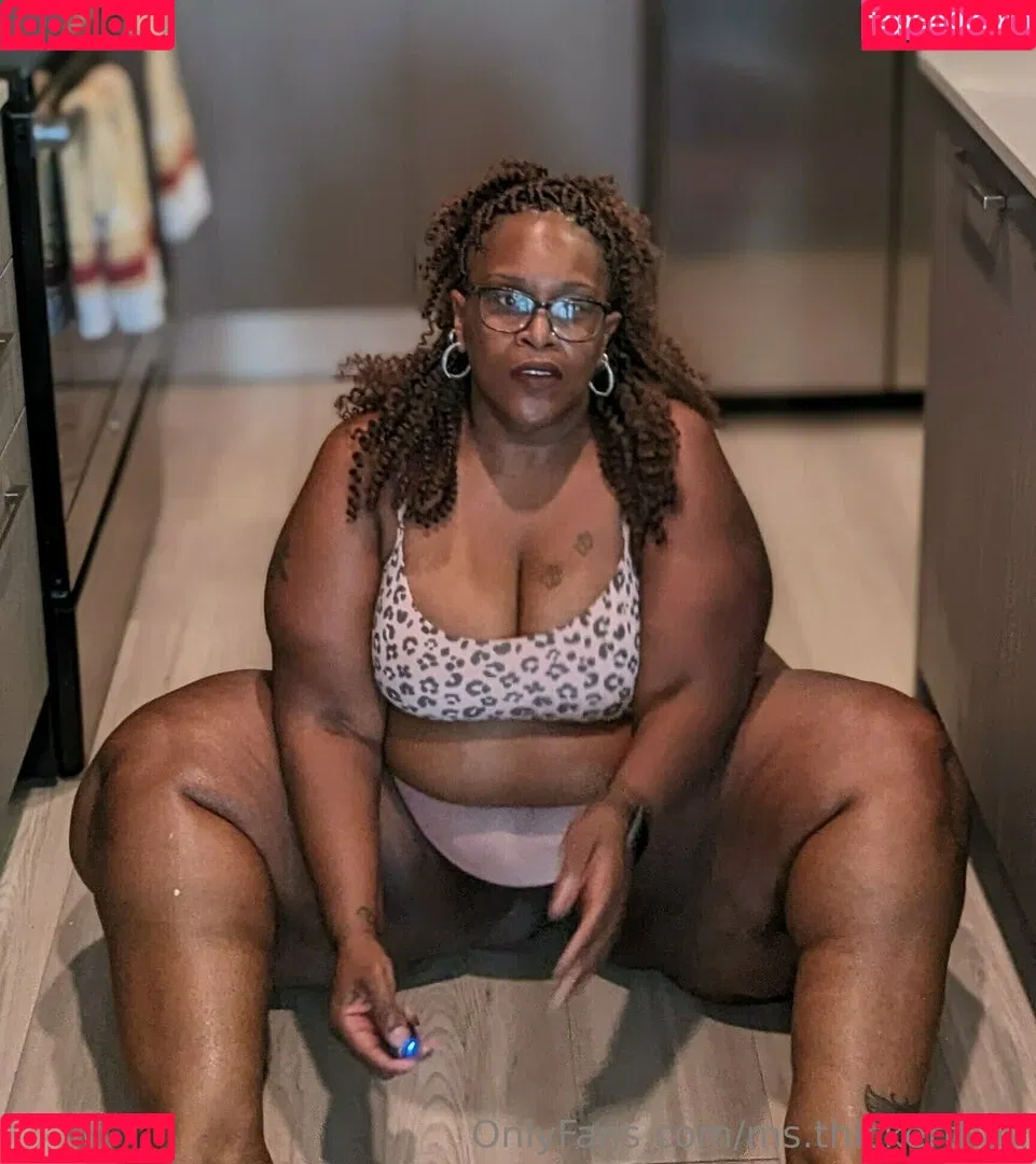 ms.thickerthan Onlyfans Photo Gallery 
