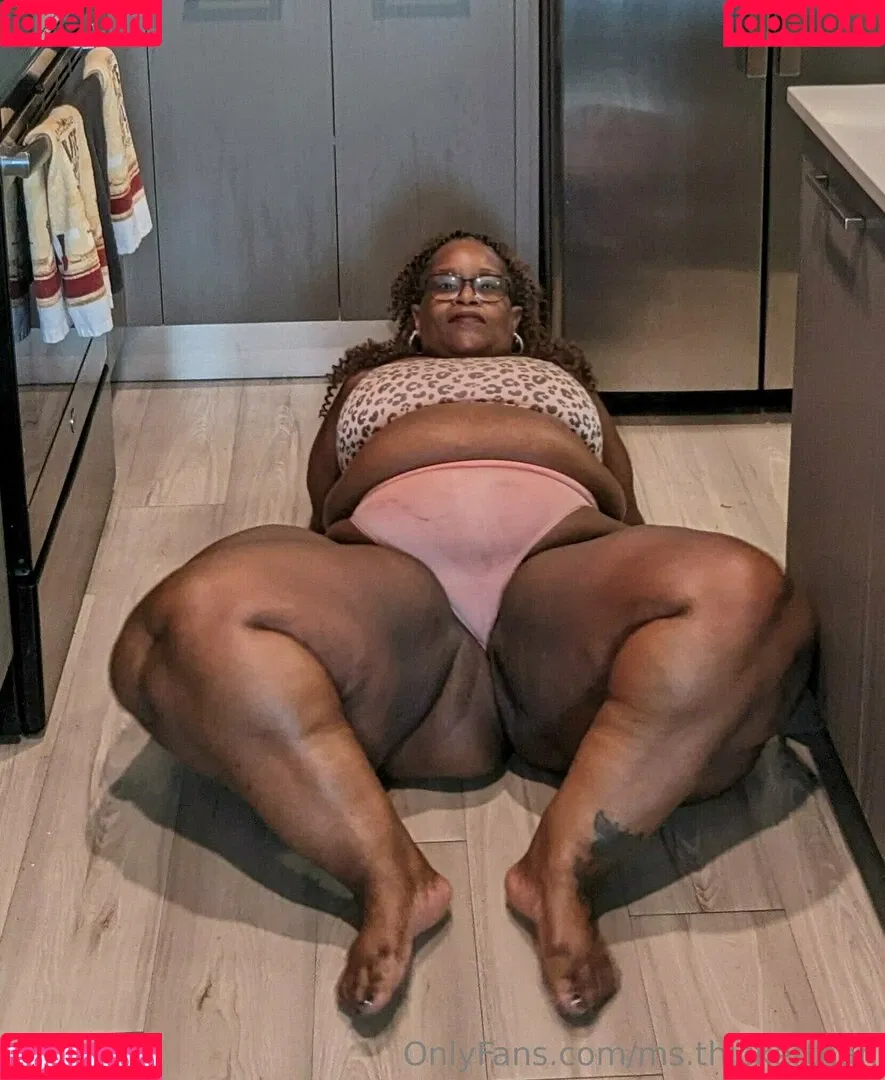 ms.thickerthan Onlyfans Photo Gallery 