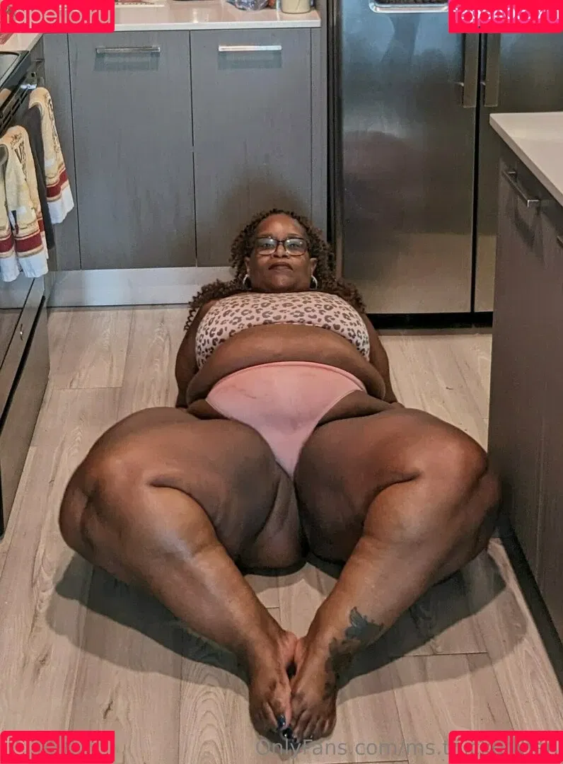 ms.thickerthan Onlyfans Photo Gallery 