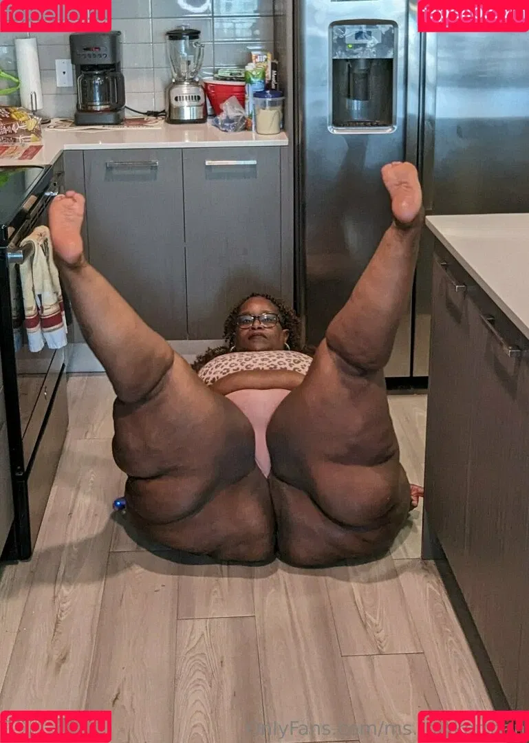 ms.thickerthan Onlyfans Photo Gallery 