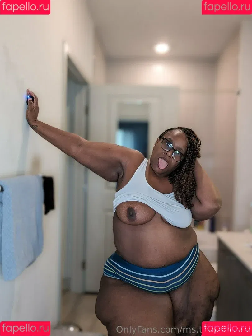 ms.thickerthan Onlyfans Photo Gallery 