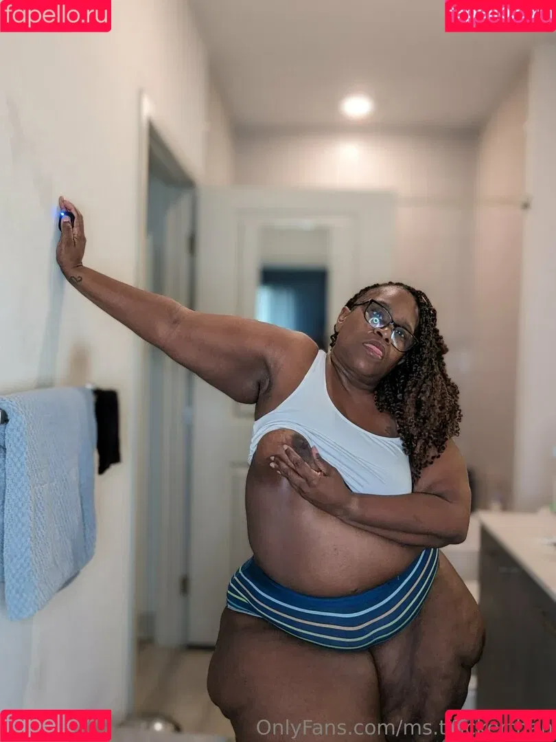 ms.thickerthan Onlyfans Photo Gallery 