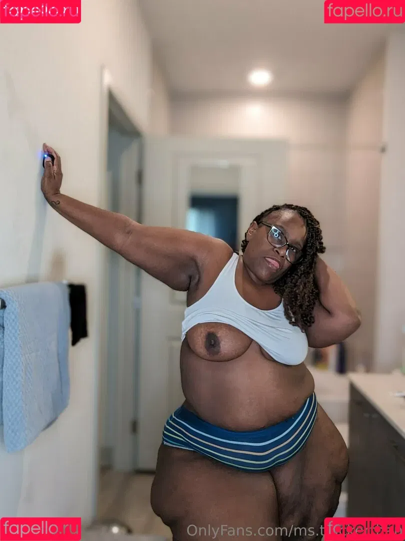 ms.thickerthan Onlyfans Photo Gallery 