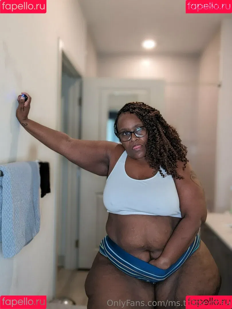 ms.thickerthan Onlyfans Photo Gallery 