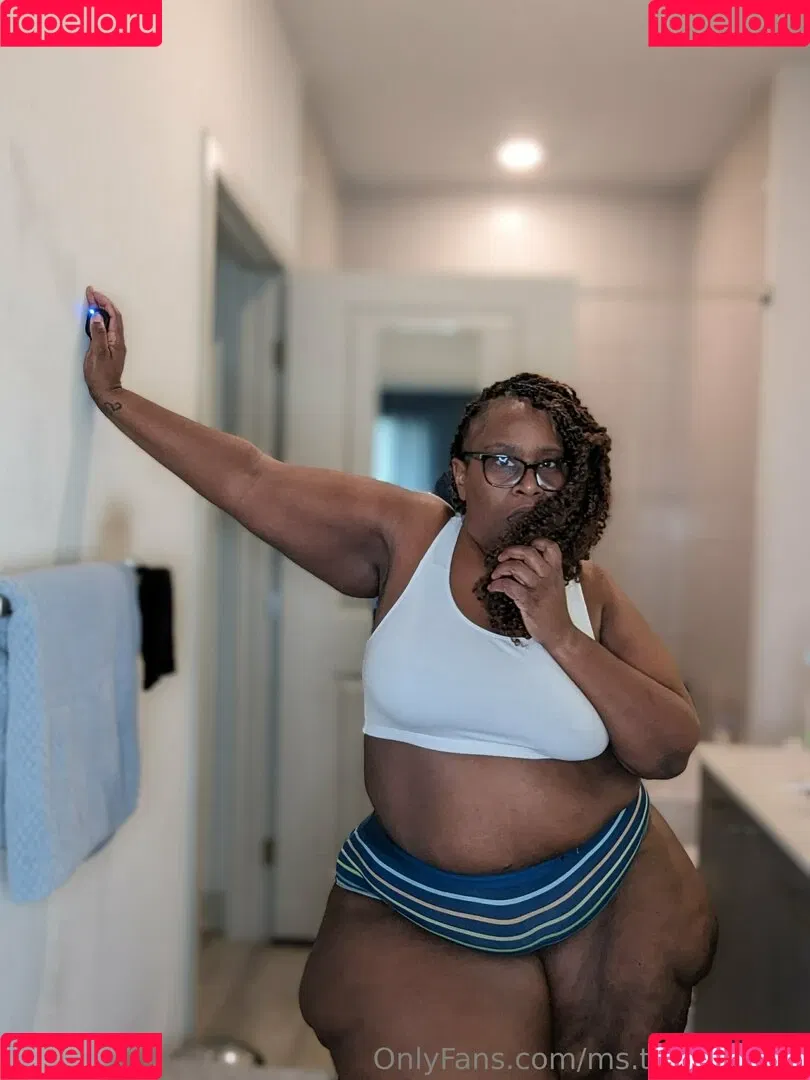 ms.thickerthan Onlyfans Photo Gallery 