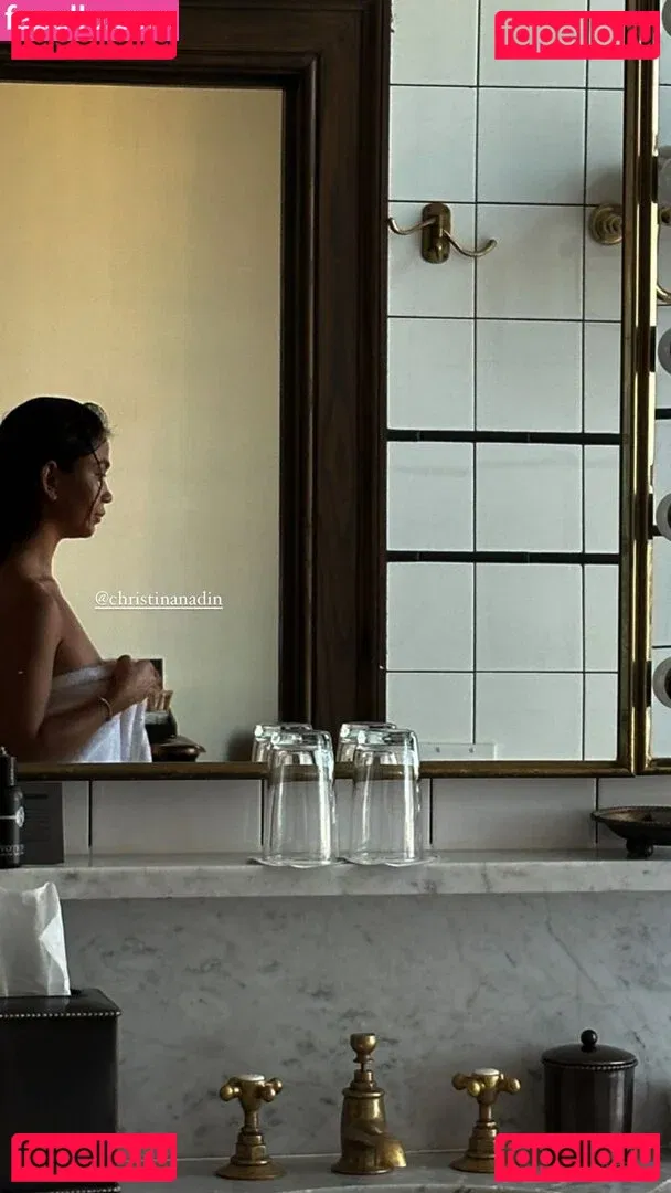 Christina Nadin Onlyfans Photo Gallery 