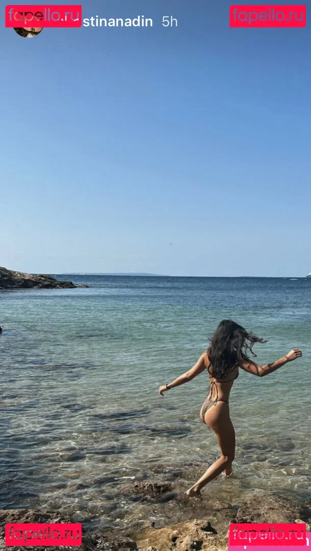 Christina Nadin Onlyfans Photo Gallery 