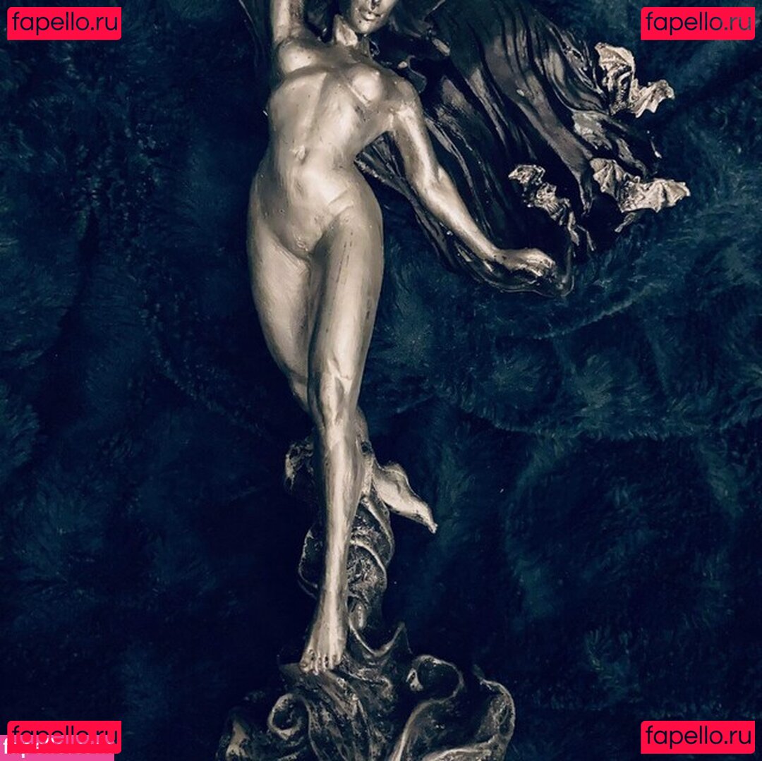 Goddess Nyx Nude Onlyfans Photo 4