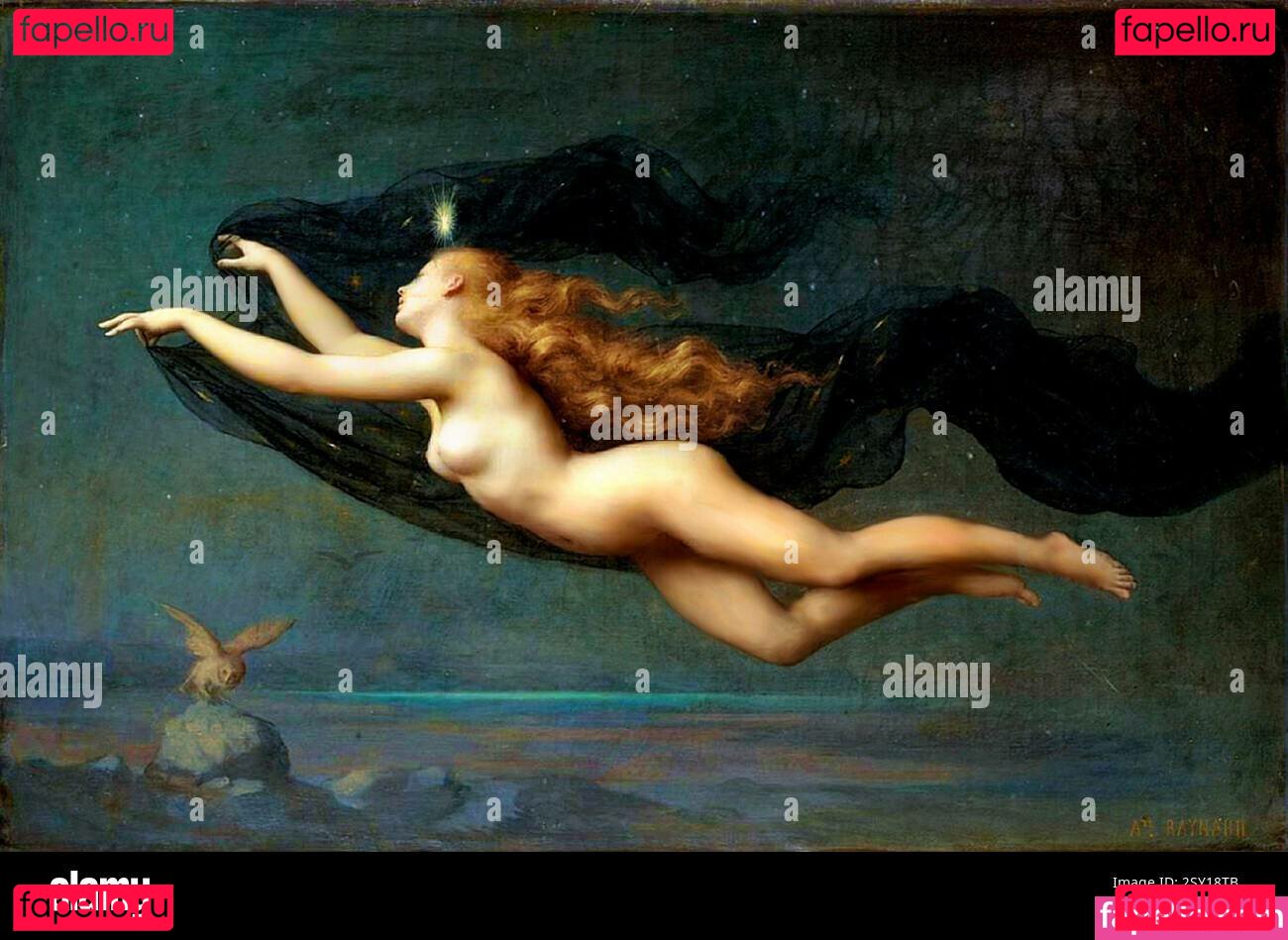Goddess Nyx Nude Onlyfans Photo 3
