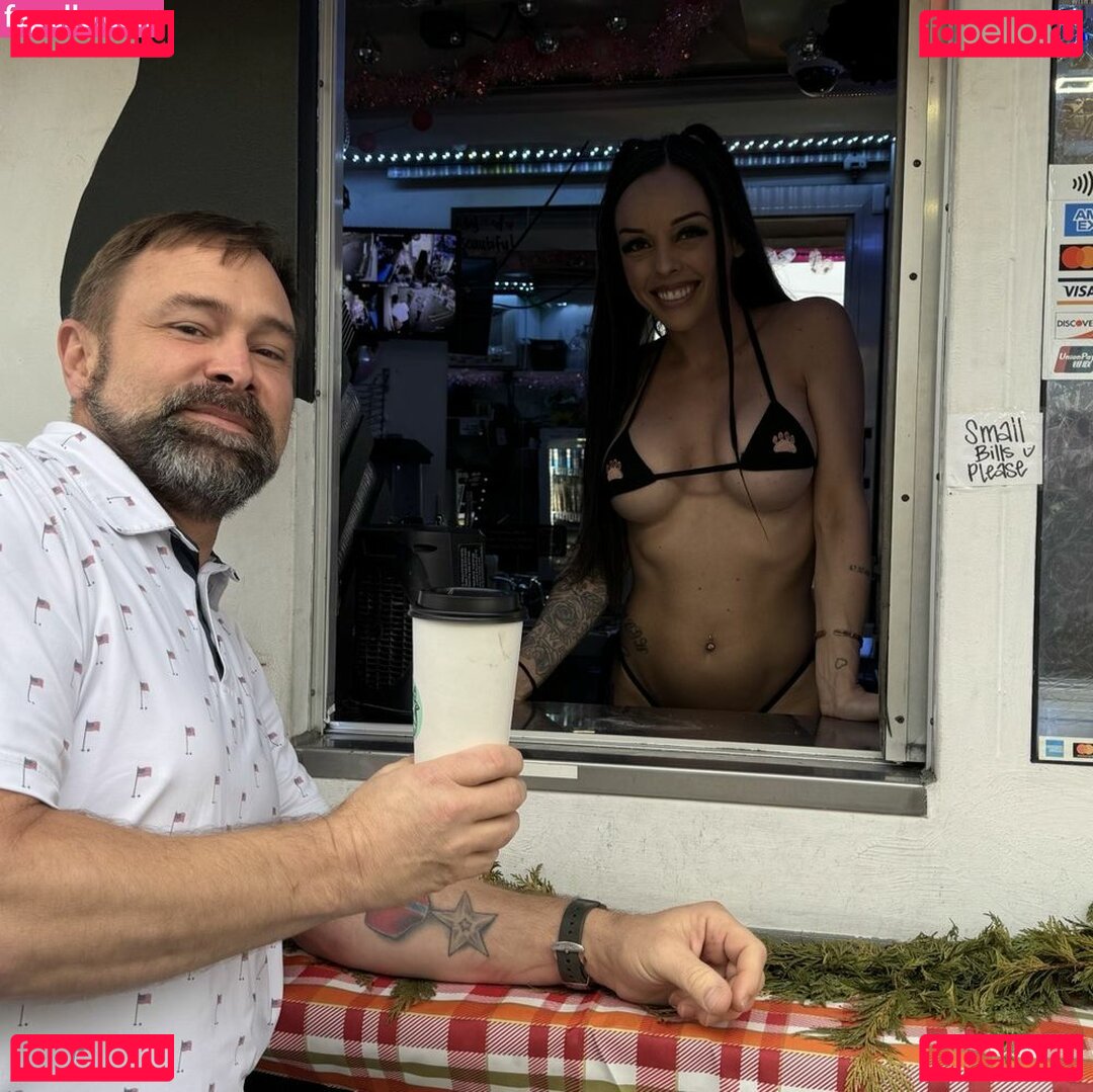 bikinibarista Nude Onlyfans Photo 17