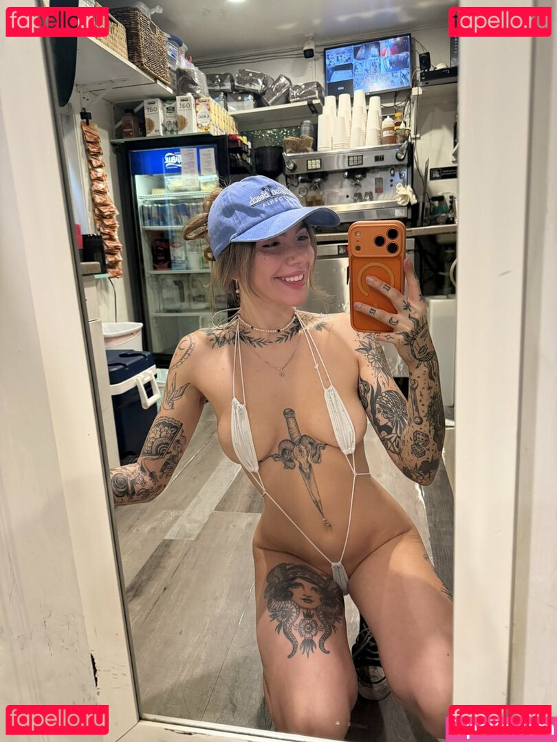 bikinibarista Nude Onlyfans Photo 15