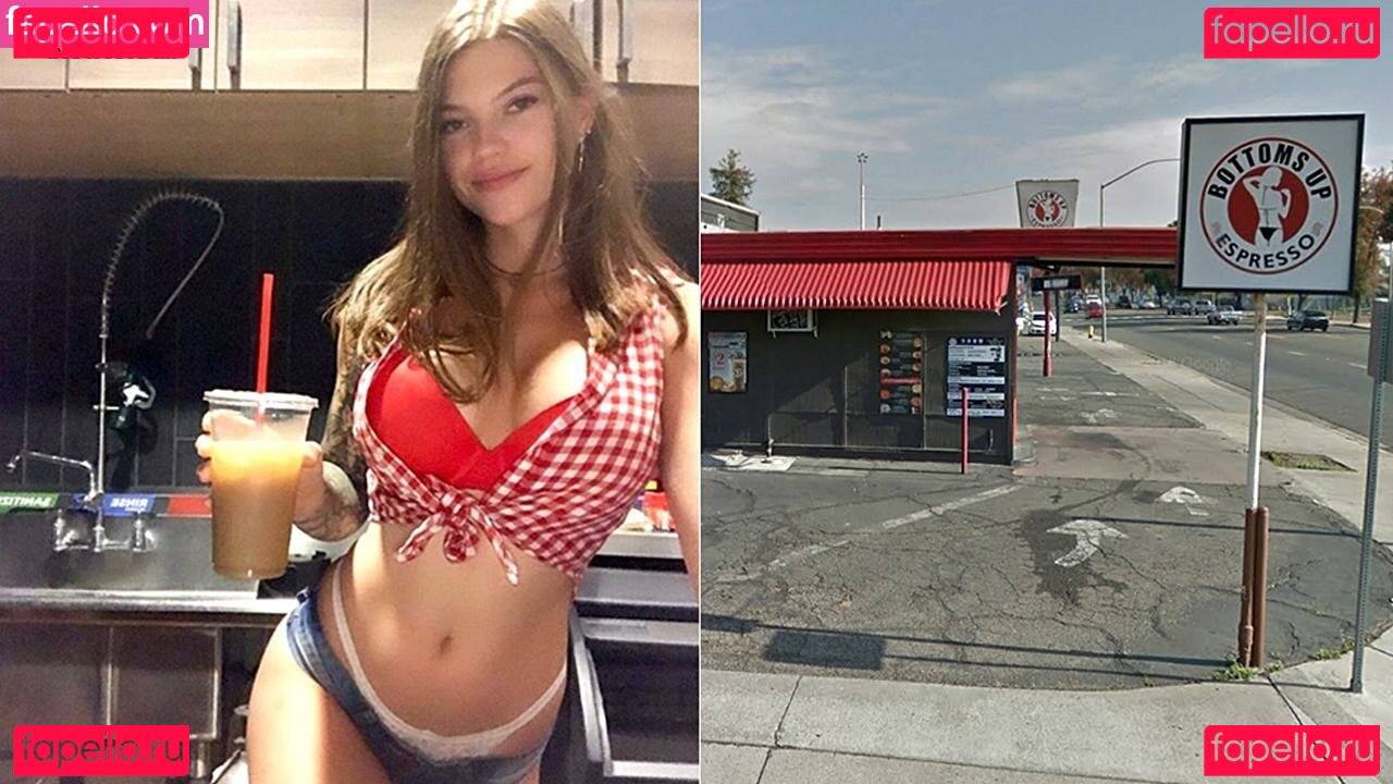 bikinibarista Nude Onlyfans Photo 11