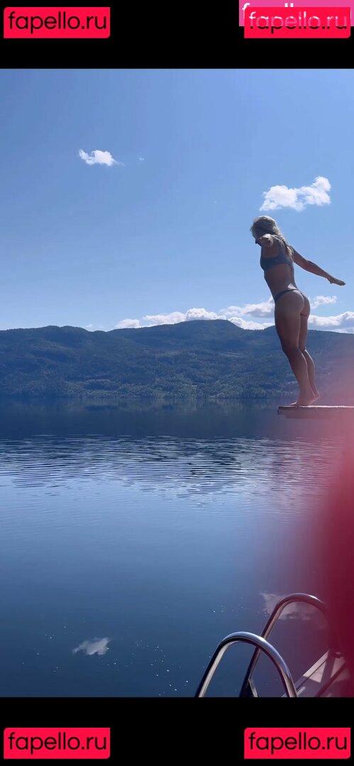 Tiril Eckhoff Nude Onlyfans Photo 41