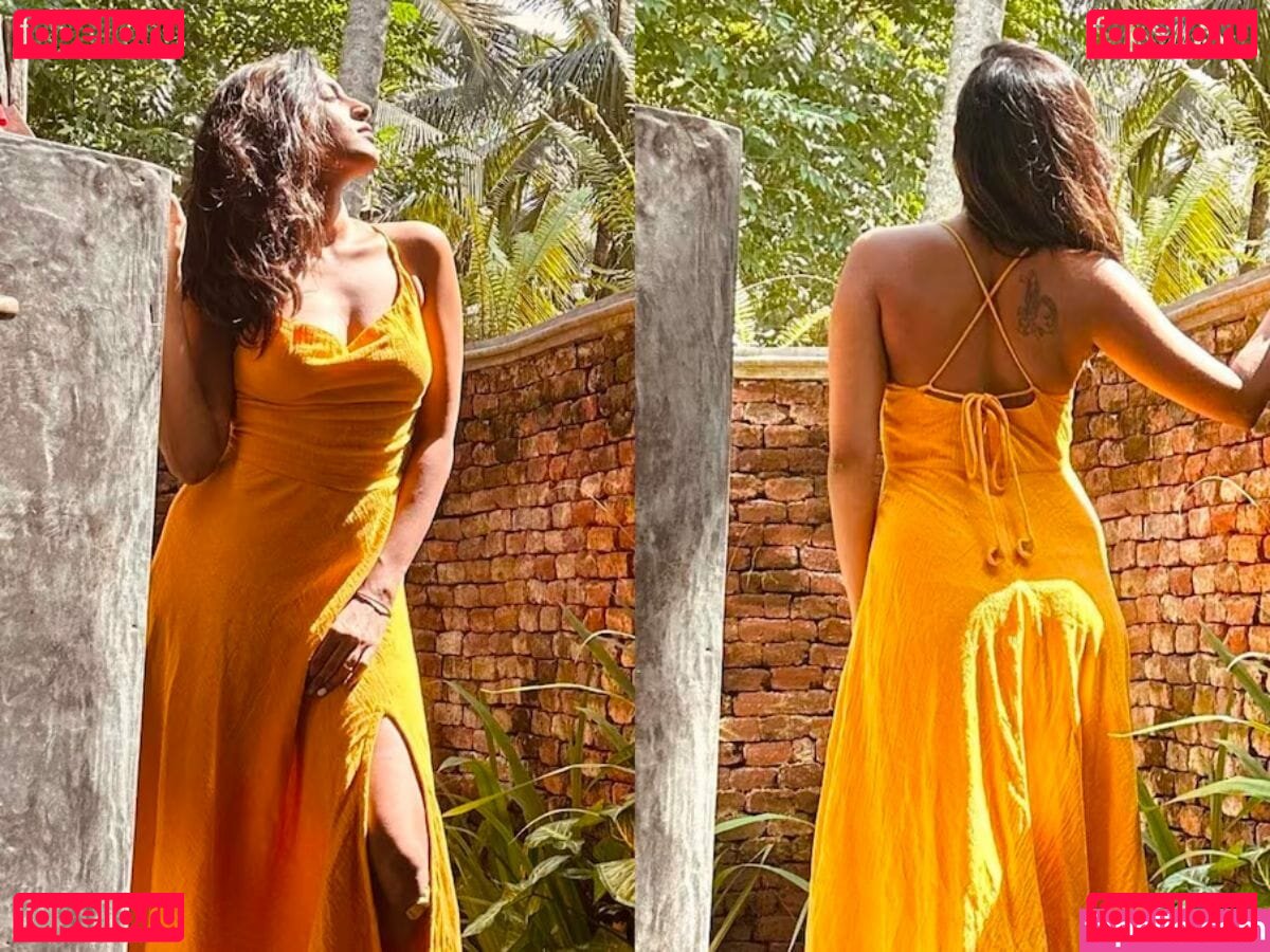 Niharika Nude Onlyfans Photo 49