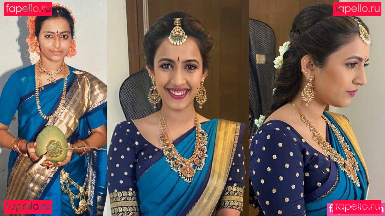 Niharika Nude Onlyfans Photo 43
