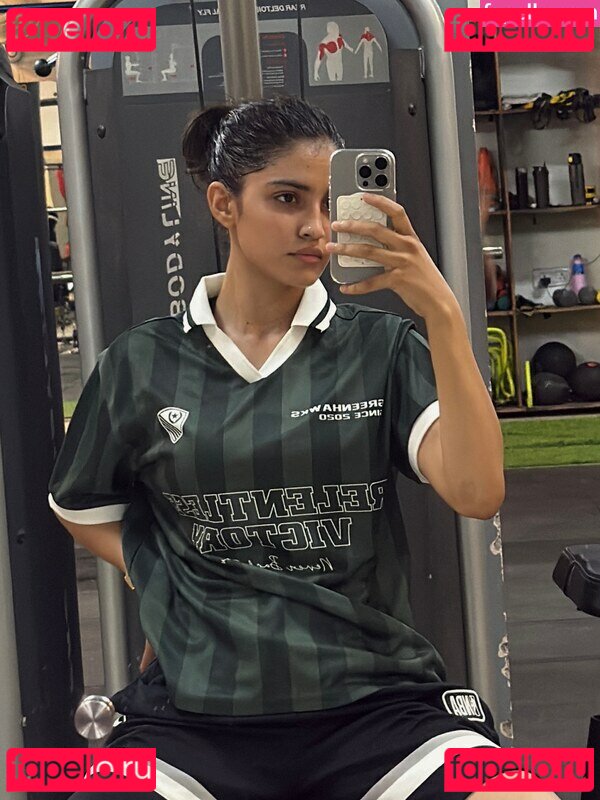 Niharika Nude Onlyfans Photo 10