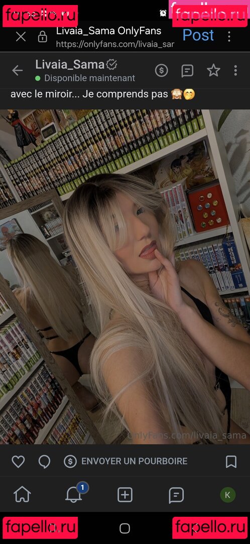 Livaiasama Nude Onlyfans Photo 12