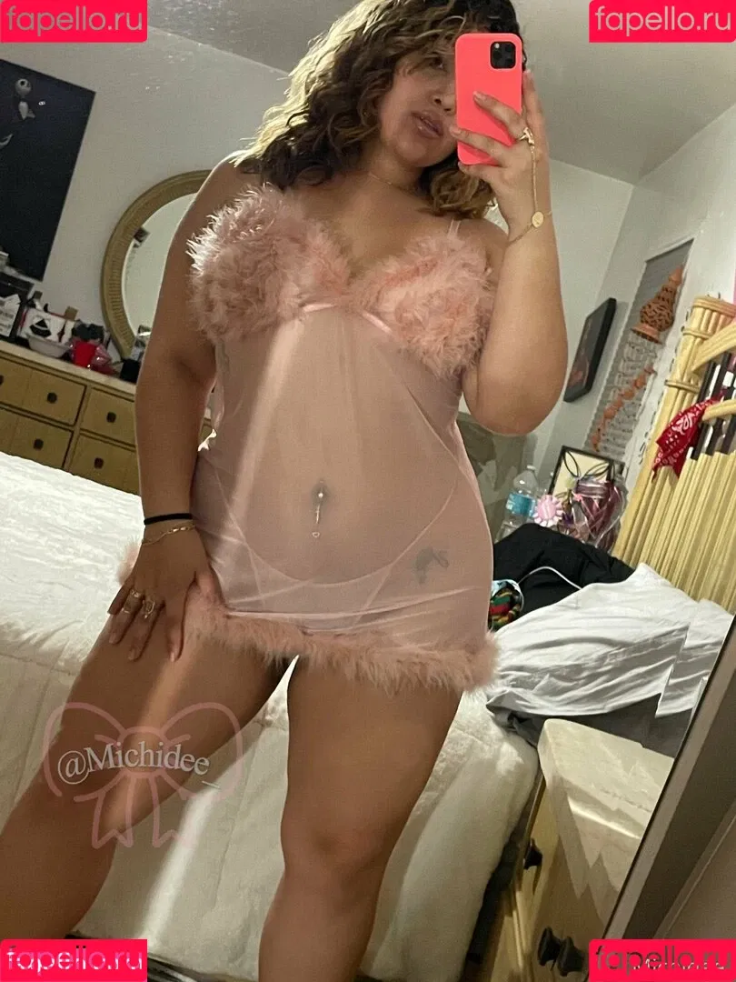 michidee_ Onlyfans Photo Gallery 