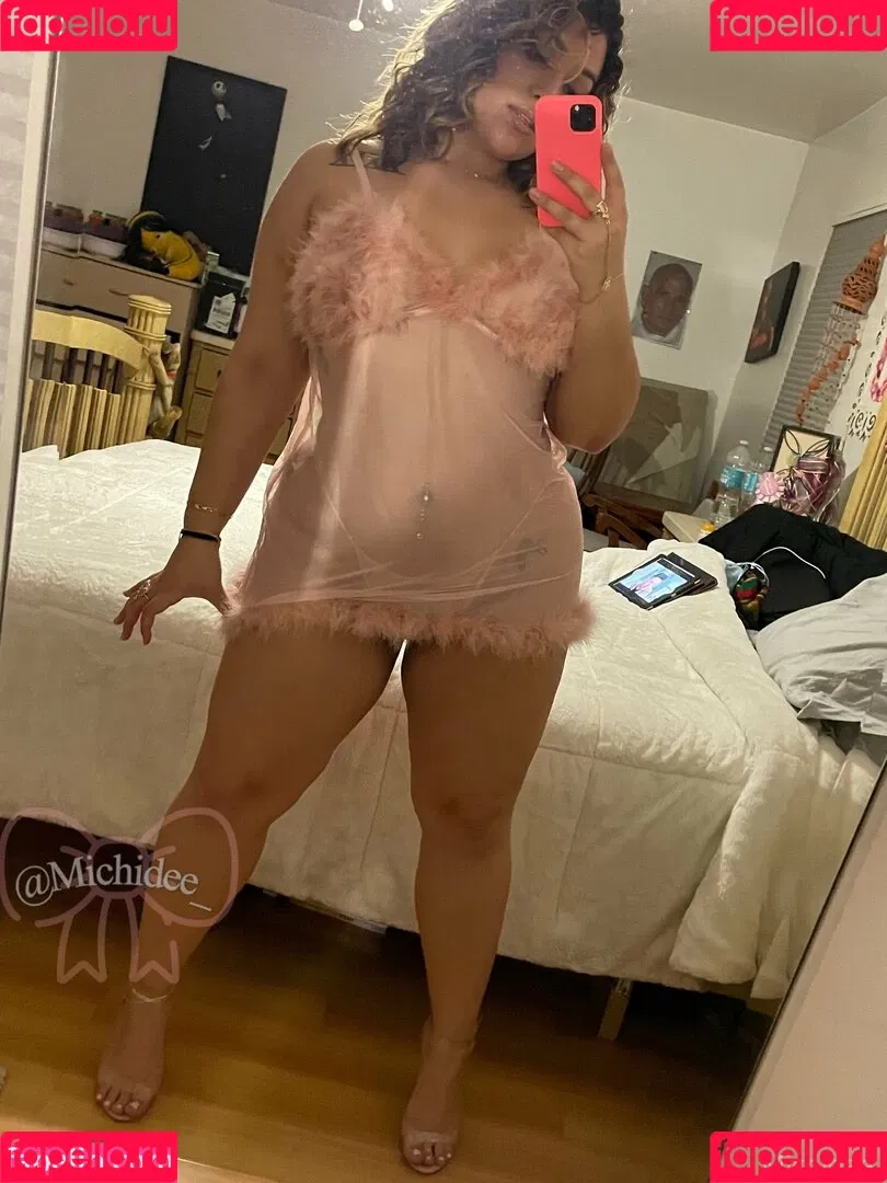 michidee_ Onlyfans Photo Gallery 
