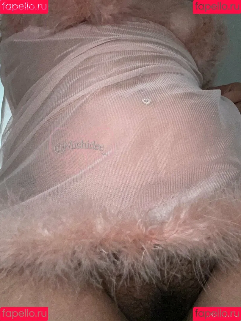 michidee_ Onlyfans Photo Gallery 