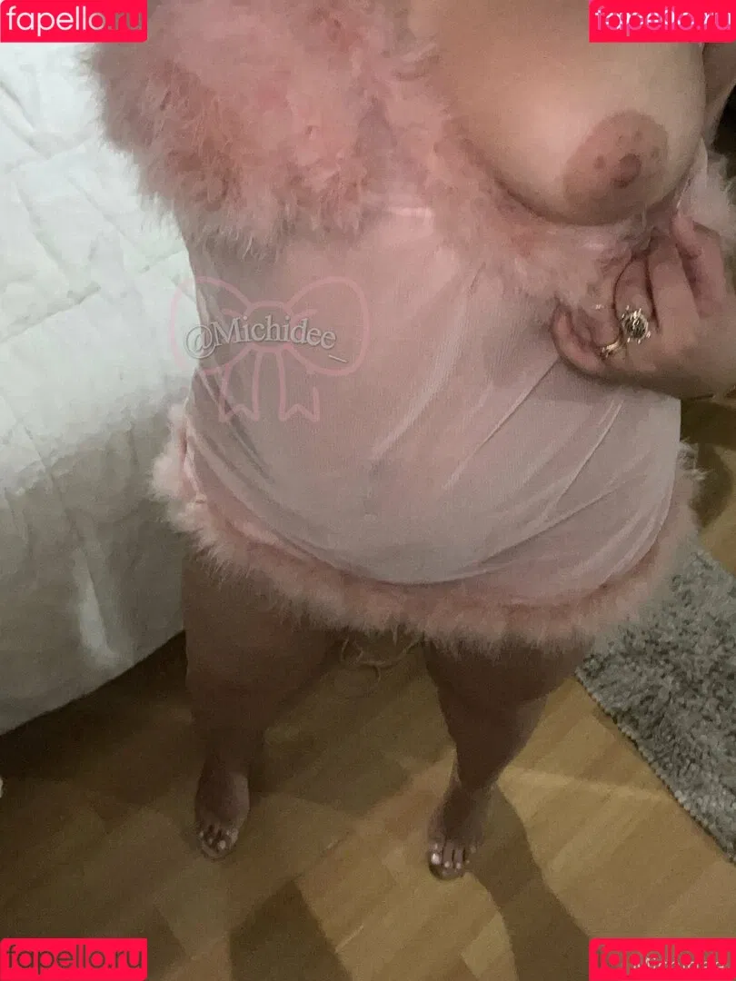 michidee_ Onlyfans Photo Gallery 