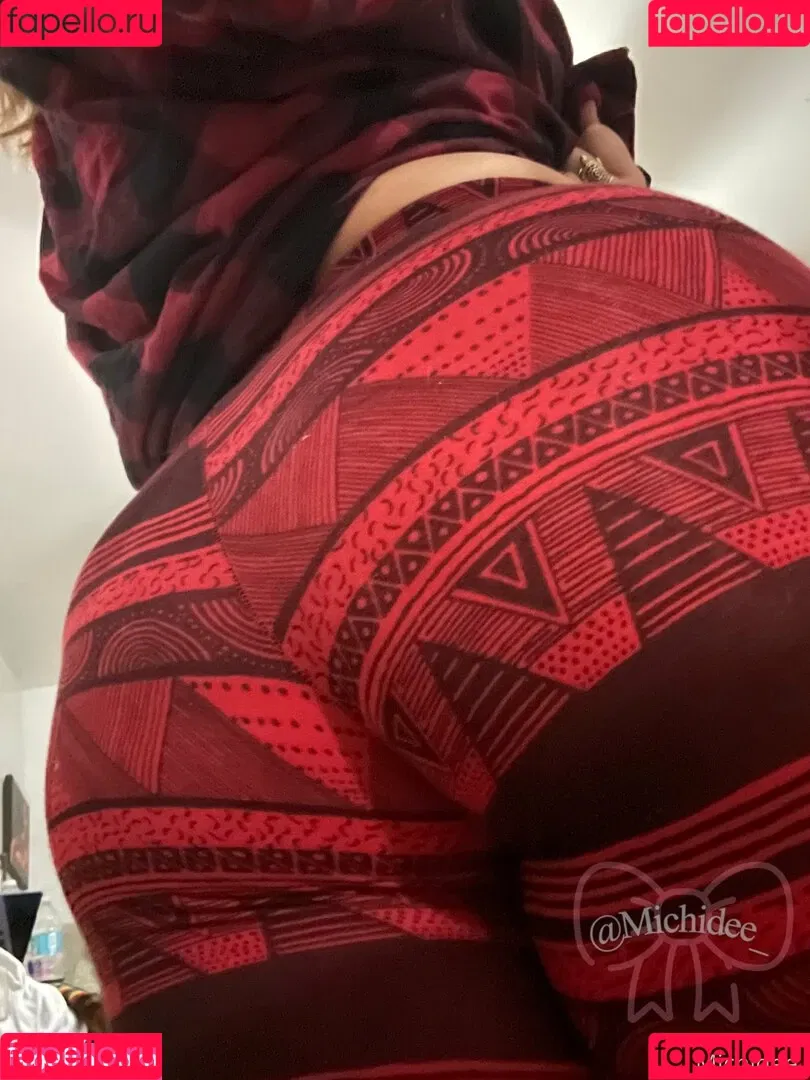 michidee_ Onlyfans Photo Gallery 