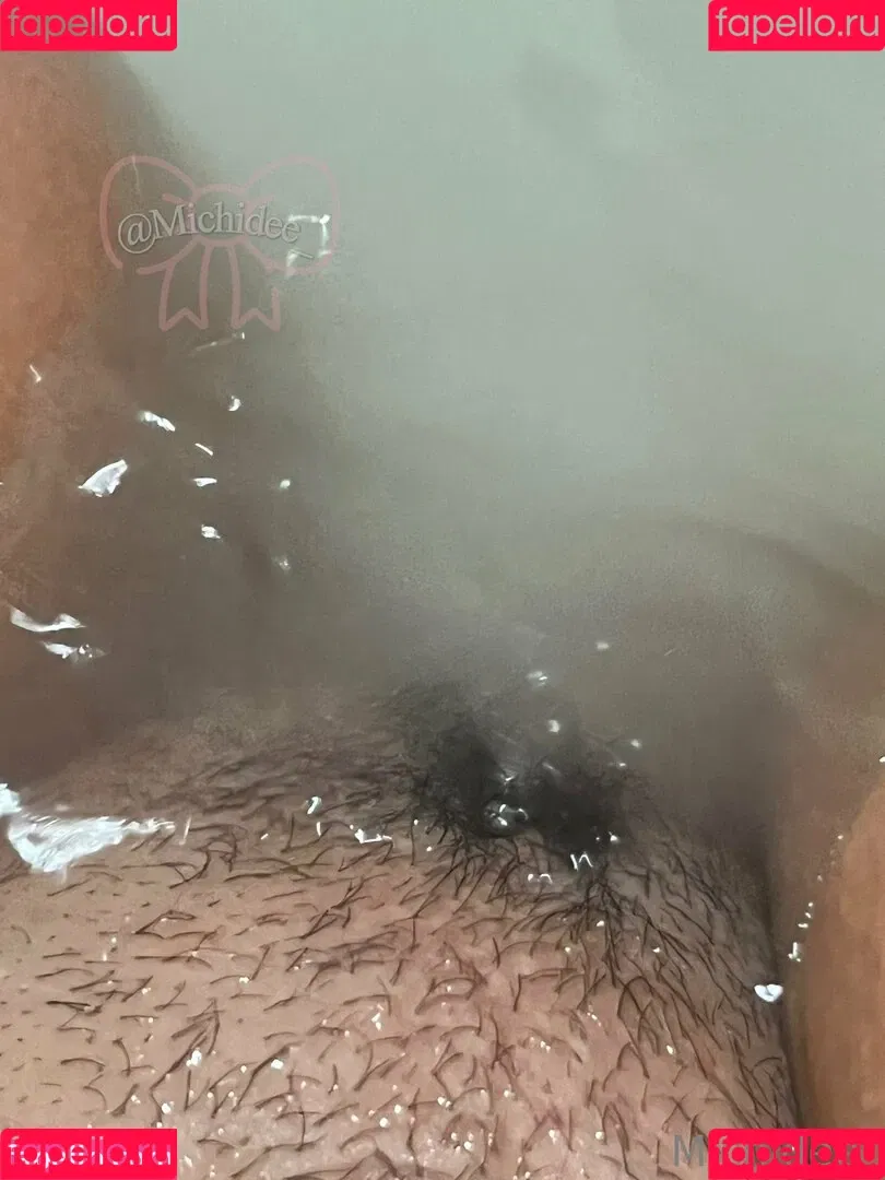 michidee_ Onlyfans Photo Gallery 