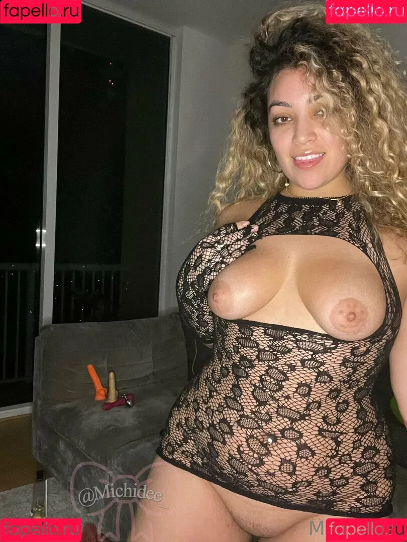 michidee_ Onlyfans Photo Gallery 