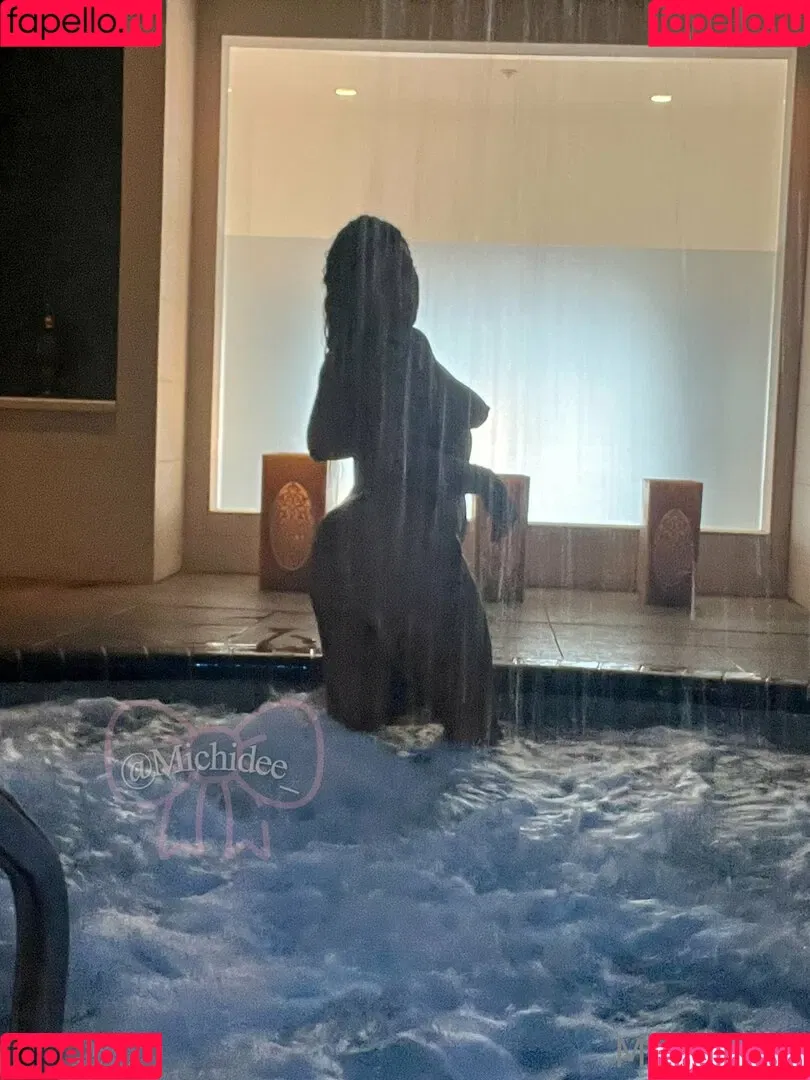 michidee_ Onlyfans Photo Gallery 