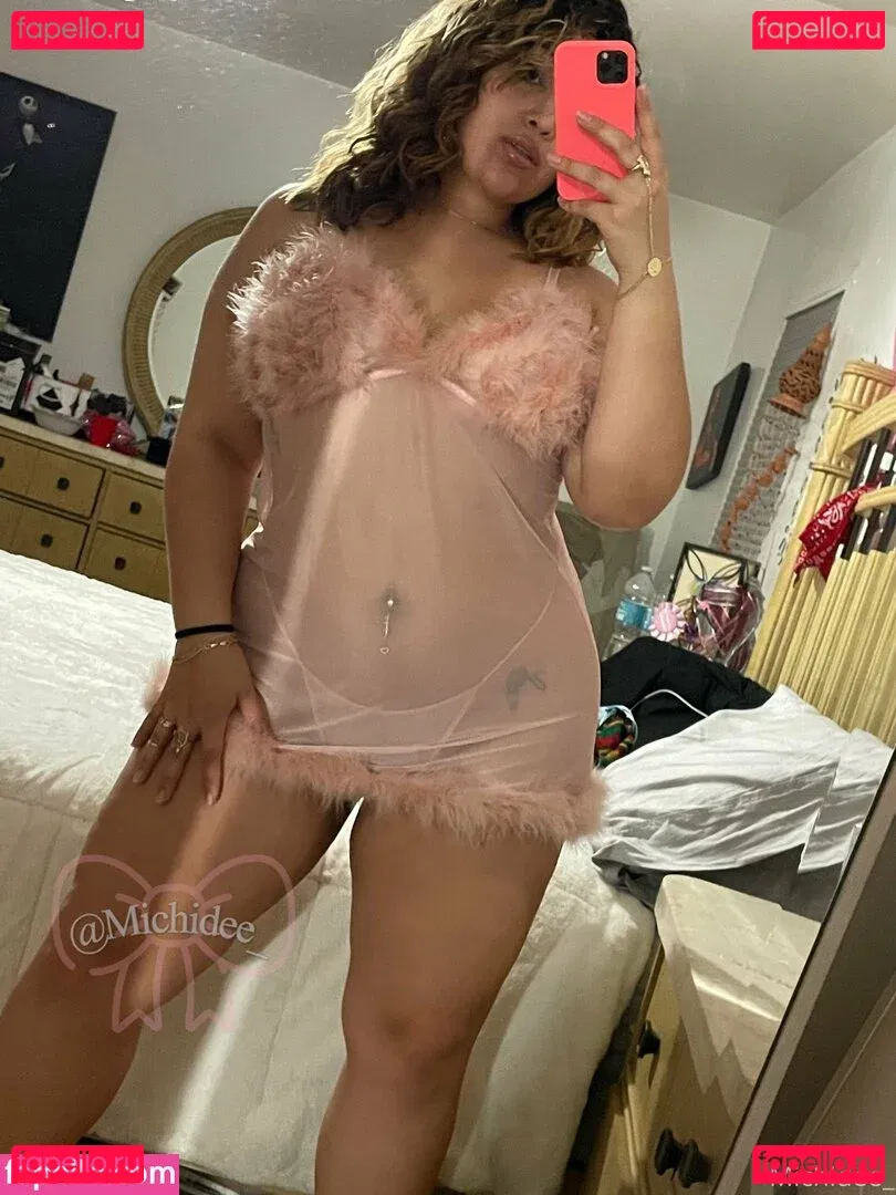 michidee_ Onlyfans Photo Gallery 