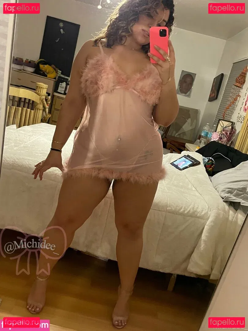 michidee_ Onlyfans Photo Gallery 