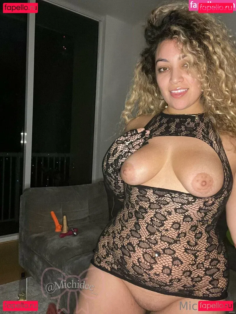 michidee_ Onlyfans Photo Gallery 