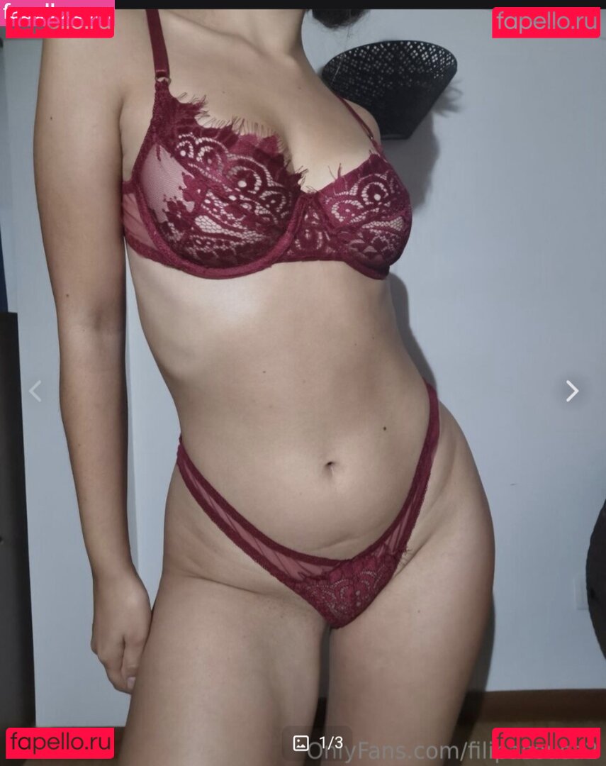 filipaofficial Nude Onlyfans Photo 10