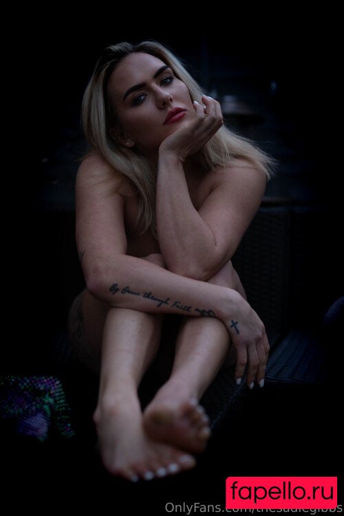 Sadie Gibbs Nude Onlyfans Photo 3