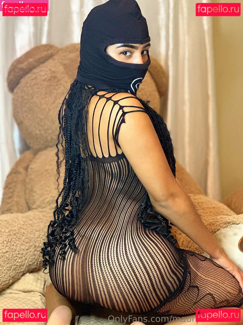 Maurydombuee Nude Onlyfans Photo 22