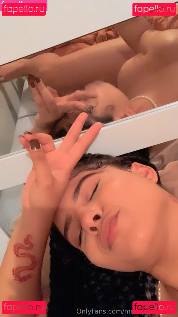 Maurydombuee Nude Onlyfans Photo 17