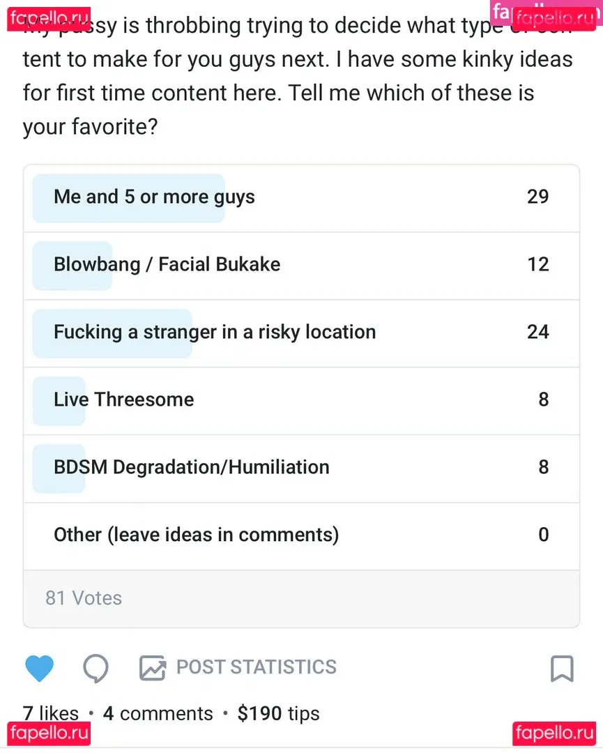 marsfoxxx Onlyfans Photo Gallery 