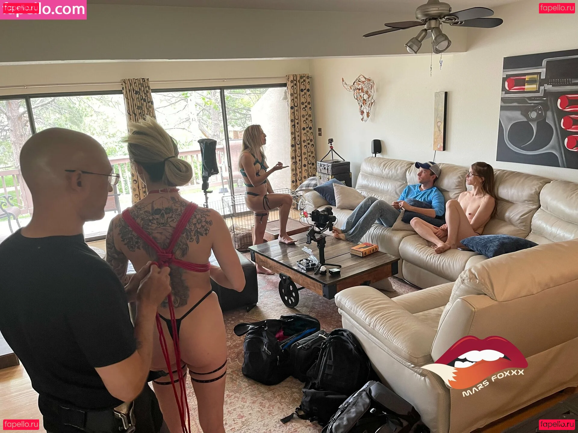 marsfoxxx Onlyfans Photo Gallery 