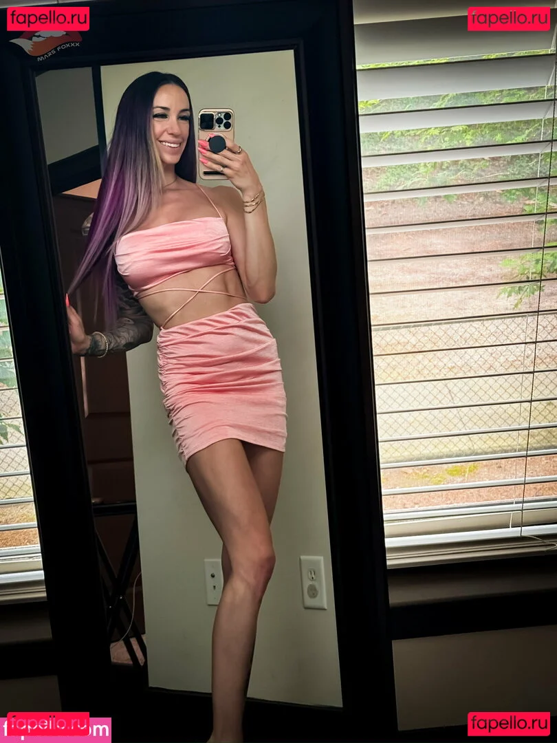 marsfoxxx Onlyfans Photo Gallery 