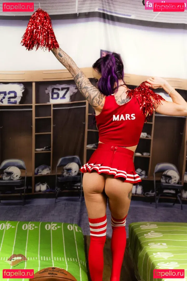 marsfoxxx Onlyfans Photo Gallery 