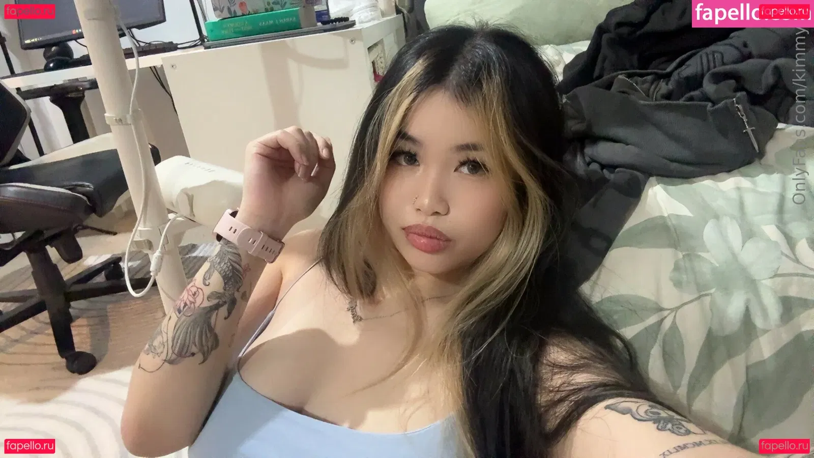 kkimvu Onlyfans Photo Gallery 