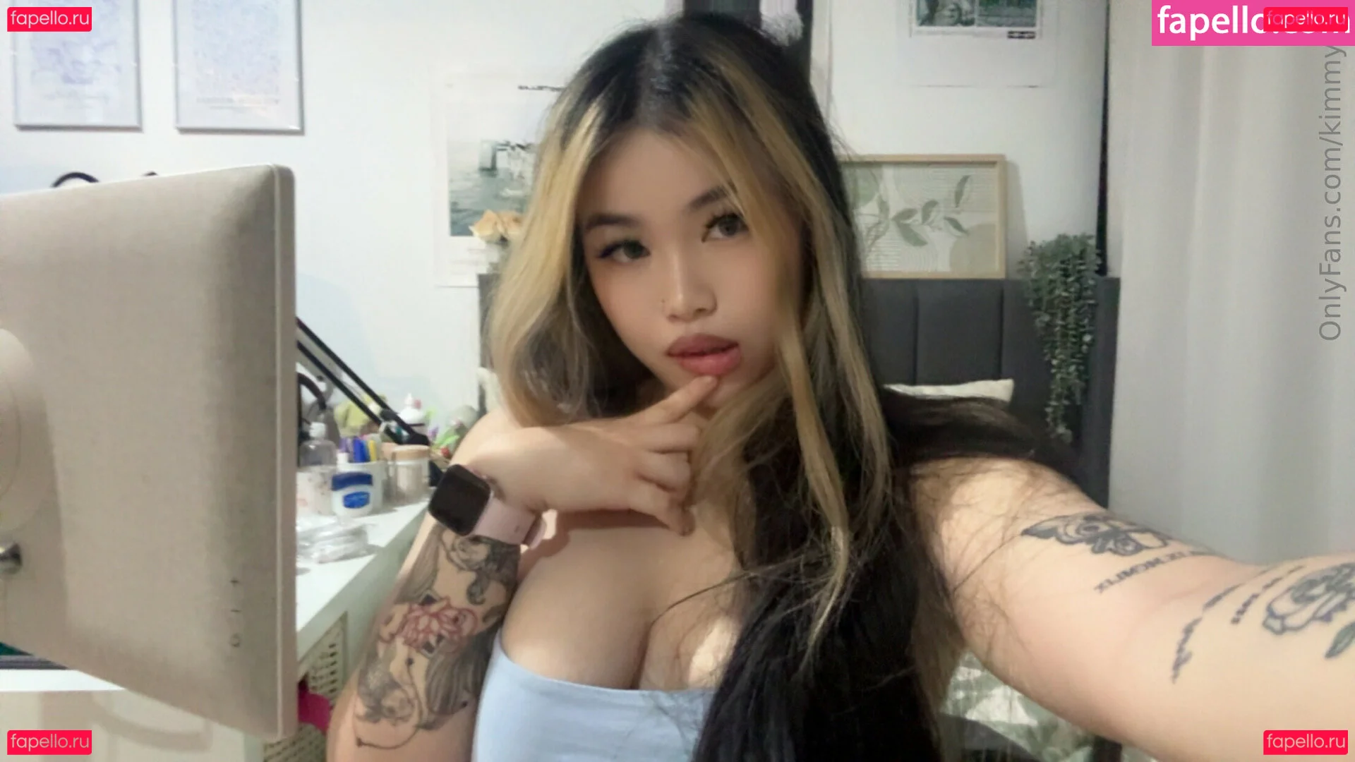 kkimvu Onlyfans Photo Gallery 