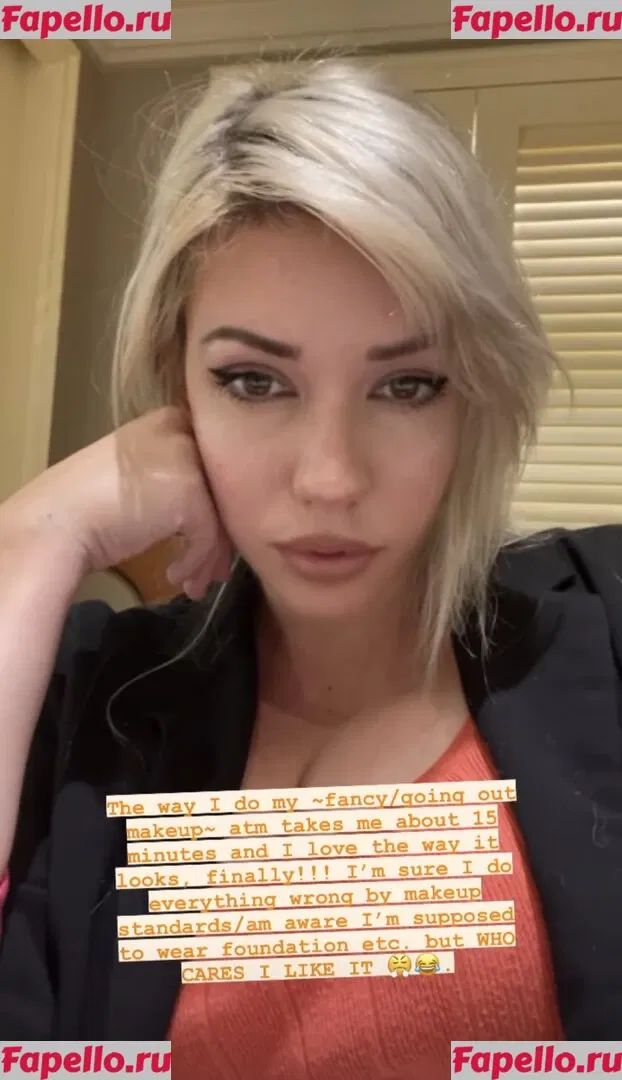 Alanah Pearce Onlyfans Photo Gallery 