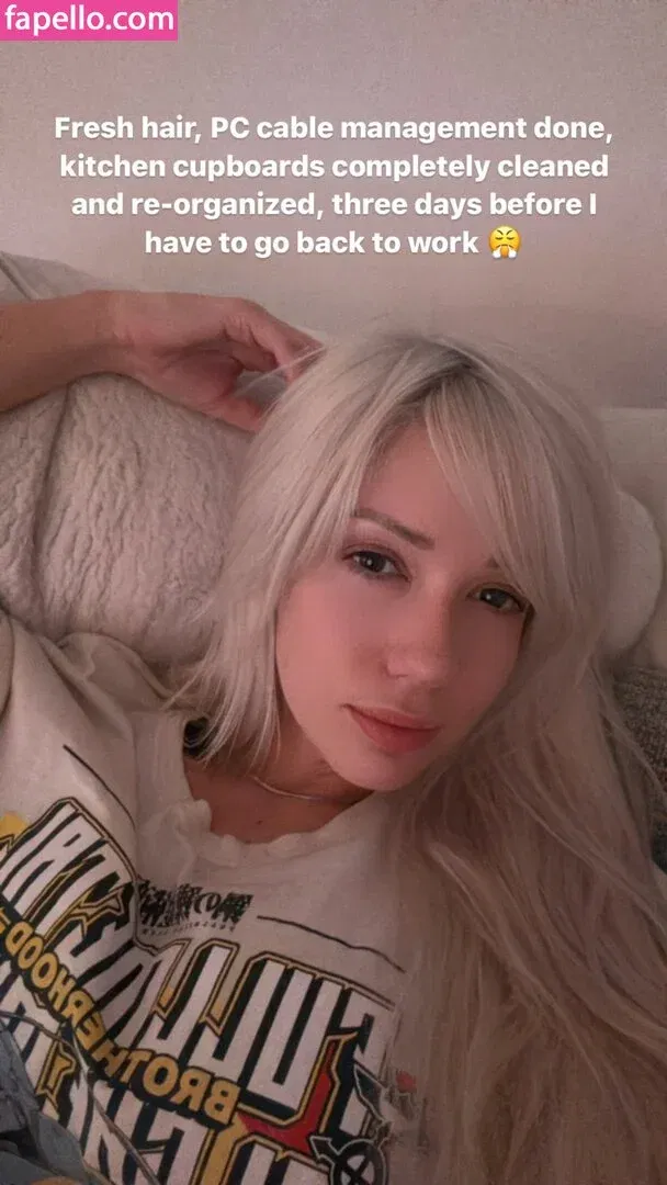 Alanah Pearce Onlyfans Photo Gallery 