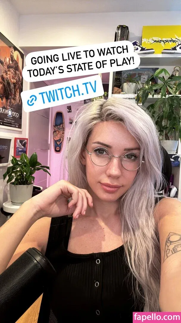 Alanah Pearce Onlyfans Photo Gallery 